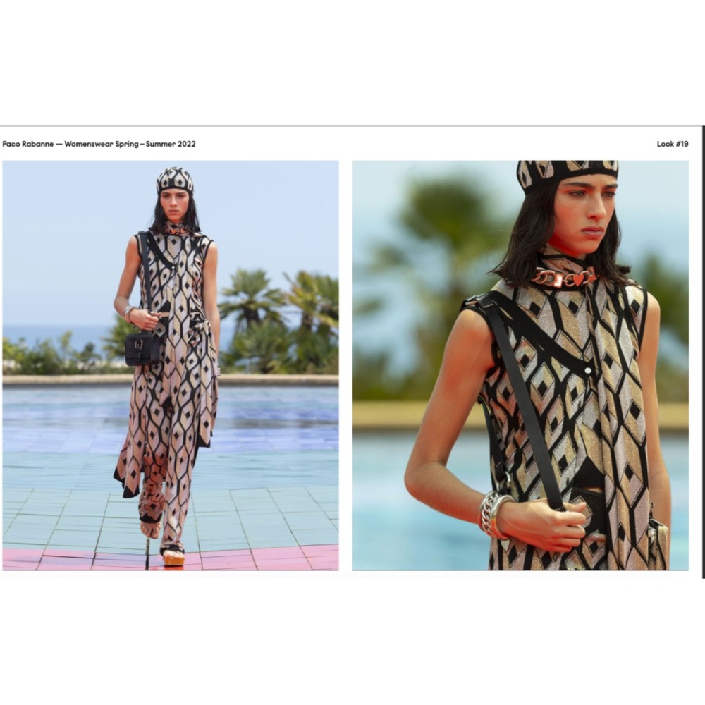 Paco Rabanne Dress - Picture 8 of 16